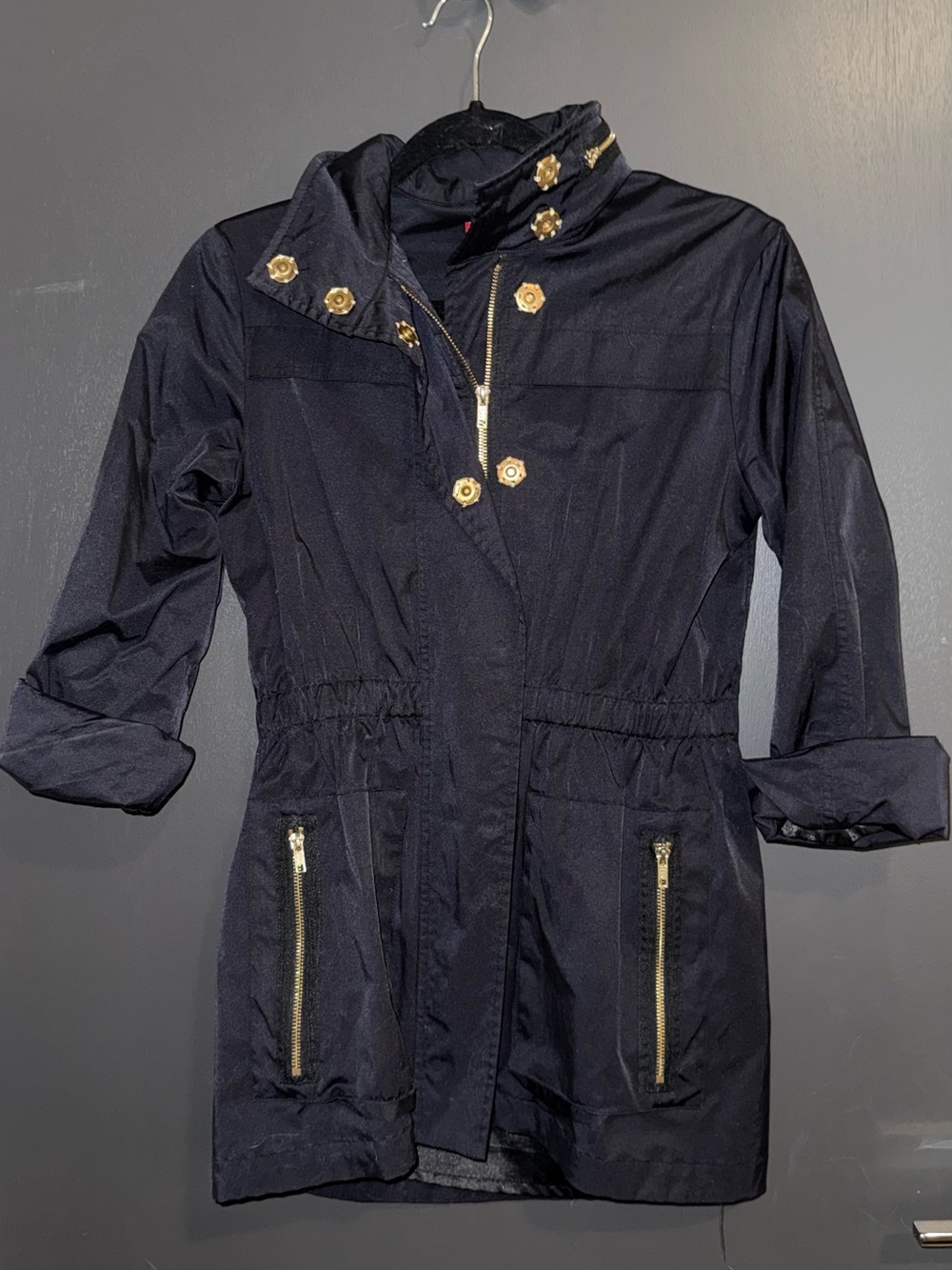 Ciao Milano Rain Jacket